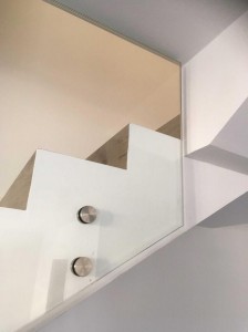 parapetti vetro balaustre vetro chiusura scale vetro pordenone treviso vetra stefano zambon (17) 